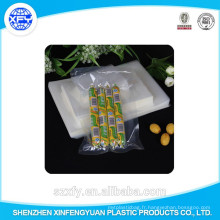 Fabricant Custom Printing Food Vacuum Plastic Bag